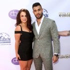 Britney Spears and Sam Asghari 2019 Daytime Beauty Awards