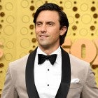 Milo Ventimiglia at the 71st Emmy Awards