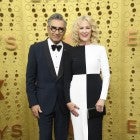 eugene levy catherine o'hara schitts creek emmys 2019