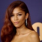 Zendaya at Emmys