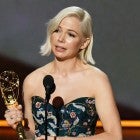 Michelle Williams Emmys win