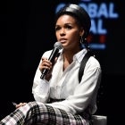 Janelle Monáe at Global Citizen Presents Global Goal Live