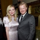 Kirsten Dunst and Jesse Plemons at nyff