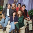 friends cast - season 1 - 1994