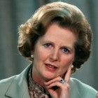 Margaret Thatcher