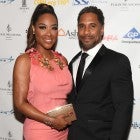 Kenya Moore and Marc Daly