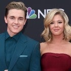 Jesse McCartney and Katie Peterson