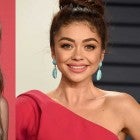 Gigi Hadid and Sarah Hyland
