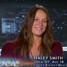 Haley Smith on American Idol