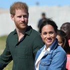Prince Harry and Meghan Markle