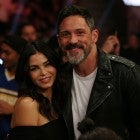 jenna dewan and steve kazee at wwe