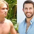 John Paul Jones and Derek Peth