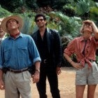 Sam Neil, Jeff Goldblum, Laura Dern