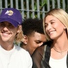 Justin and Hailey Bieber