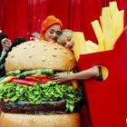 Katy Perry and Taylor Swift