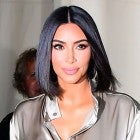 Kim Kardashian on sept 10