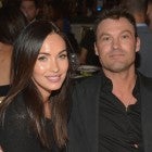 Megan Fox and Brian Austin Green 