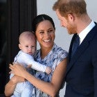 Archie, Meghan Markle, Prince Harry