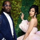Offset and Cardi B