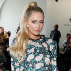 Paris Hilton Kyle Richards NYFW show 1280