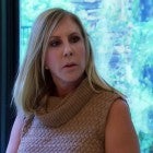 Vicki Gunvalson gets advice from Shannon Beador and Tamra Judge on Bravo's 'Real Housewives of Orange County.'