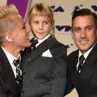 Pink, Willow, Carey Hart