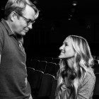 SJP and Matthew Broderick