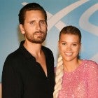 Scott Disick and Sofia Richie