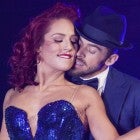 Sharna Burgess and Artem Chigvintsev