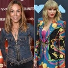Sheryl Crow and Taylor Swift