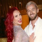 Sharna Burgess and Artem Chigvintsev