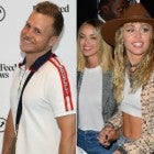 Spencer Pratt, Kaitlynn Carter, and Miley Cyurs