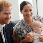 Prince Harry, Meghan Markle, Archie