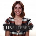 Alison Brie is Unfiltered.