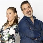 Joey Fatone and Kym Johnson in Love Alaska
