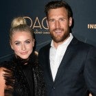 Julianne Hough and Brooks Laich