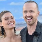 Aaron Paul, Lauren Parsekian