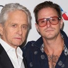 Cameron Douglas, Michael Douglas