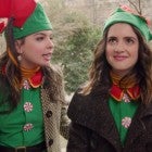 Laura Marano Is Into Sexy Santa in 'Cinderella Story: Christmas Wish'