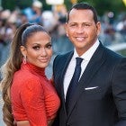 Jennifer Lopez, Alex Rodriguez