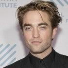 Robert Pattinson