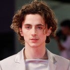Timothee Chalamet