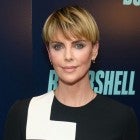 charlize theron at bombshell screening