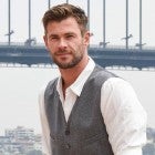chris hemsworth in sydney
