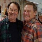 DAN AYKROYD, JOHN GOODMAN on the conners