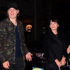 David Harbour, Lily Allen