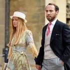 James Middleton, Alizee Thevenet