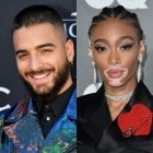 Maluma, Winnie Harlow