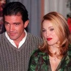 Antonio Bandera and Madonna