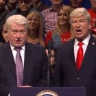 Alec Baldwin and Darrell Hammond